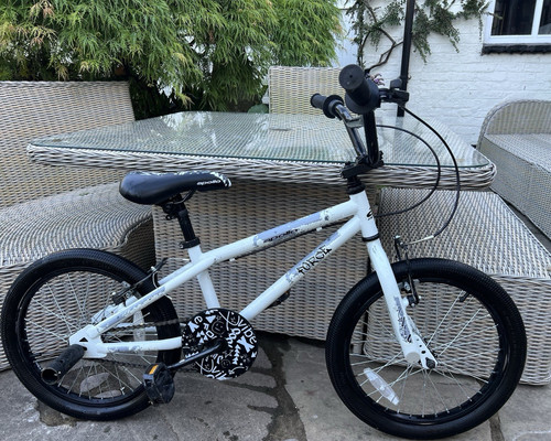 Apollo force bmx - bmx, bike