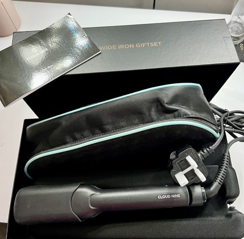 Cloud nine hair straightener - nine,