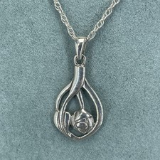 925 sterling silver necklace