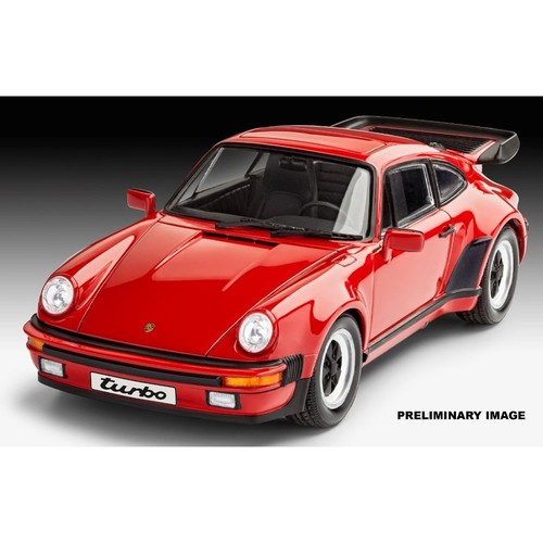 Revell 05634 porsche - porsche, 911