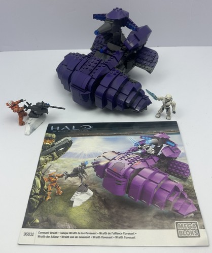 Halo mega bloks 96832 - halo,
