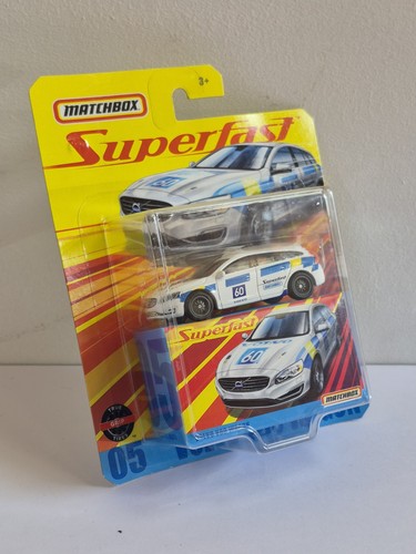 Matchbox superfast volvo - superfast,