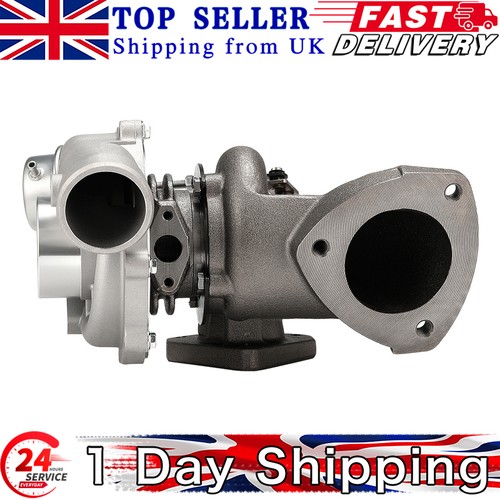 Turbo for land - for,