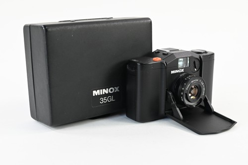 Minox 35mm film camera - 35mm,