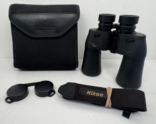 Nikon binoculars a211 aculon - binoculars,