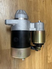 Yanmar starter motor 12v for - yanmar,
