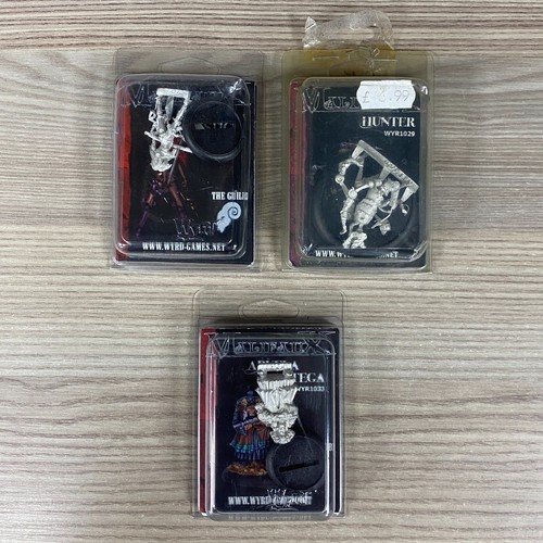 Malifaux bundle guild - bundle, hunter