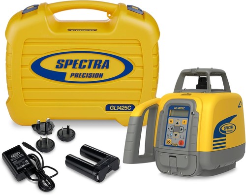 Spectra precision gl1425c dual - spectra,