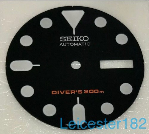Genuine seiko skx007 dial - genuine,
