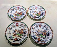 Antique Ashworth Bros Hanley 4