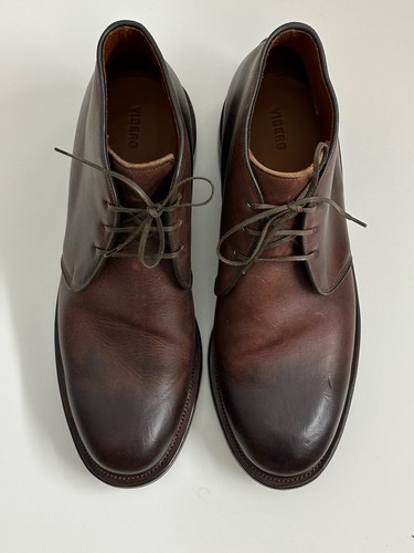 Viberg uplands boot - uplands,