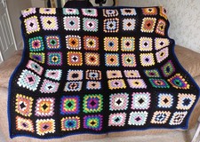 Handmade vintage crochet - vintage,