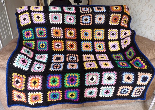 Handmade vintage crochet - vintage,