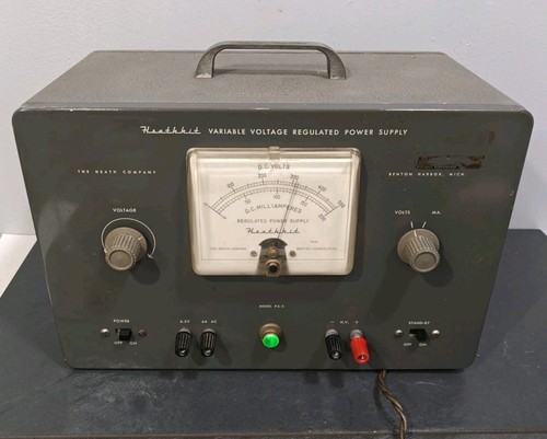 Vintage heathkit model - heathkit,