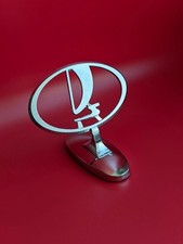 Lada emblem on the hood 2101
