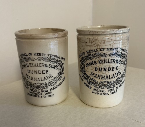 James keiller sons - 2, vintage
