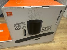 JBL Bar 500MK2 Soundbar Dolby