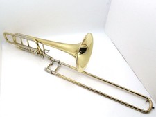 BACH Bass Trombone 50B3O GL [137950]