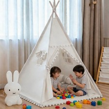 Kids Play Tent 160CM Teepee