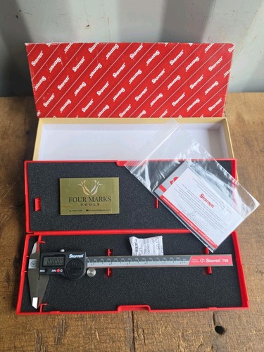 Starrett 798 digital callipers - starrett,