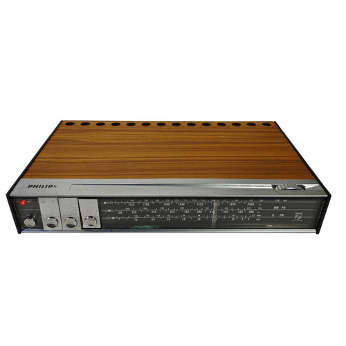 Philips vintage radio - vintage, am/fm