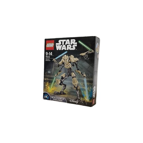 Lego star wars general - lego:,