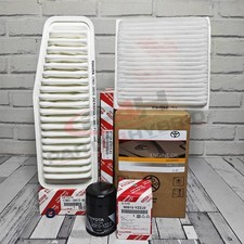 Genuine Toyota Previa Service