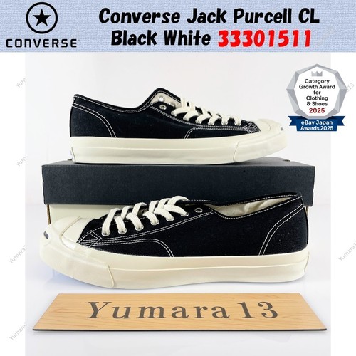 Converse jack purcell black - jack,