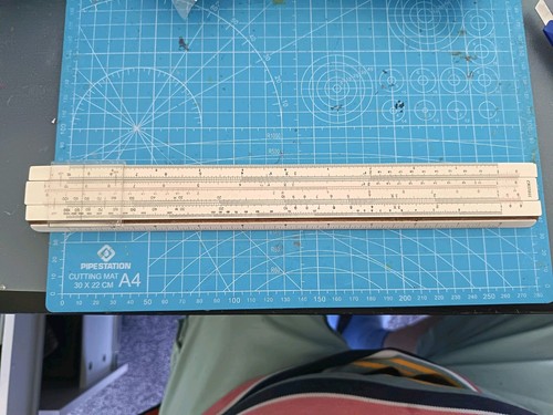 Faber castell precision - castell, slide