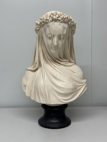 The veiled maiden - maiden, lady