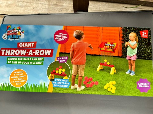 Giant throw row - giant, a