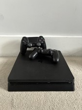 Sony PlayStation 4 Slim 500GB Black Console Gaming System