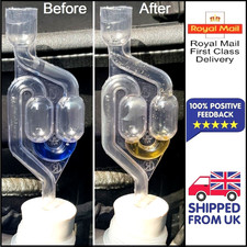 Head Gasket Tester Combustion Leak KIT Blown Block Detector Petrol/Diesel Fluid