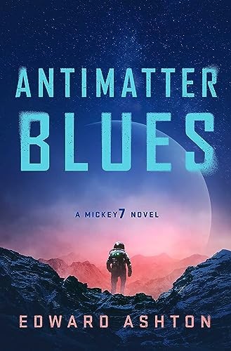 Antimatter blues mickey7 - blues:, a