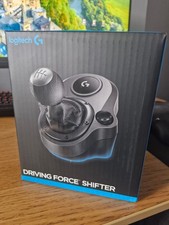 Logitech Driving Force Shifter