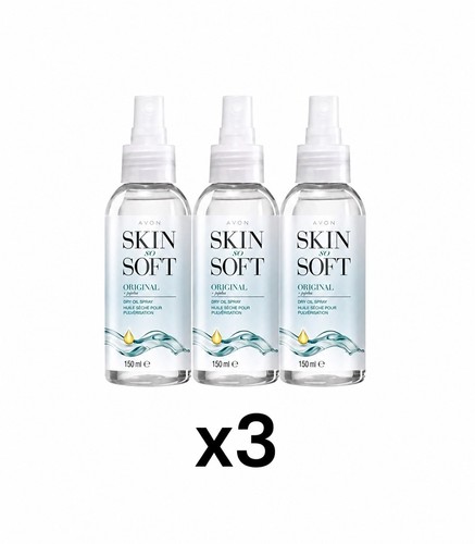 Avon skin soft - so, original