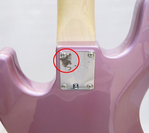Squier fender affinity jazz - squier,