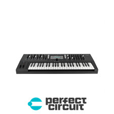 Waldorf Iridium Keyboard Digital SYNTHESIZER - DEMO - PERFECT CIRCUIT