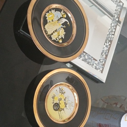 Vintage japanese chokin - vintage, plates