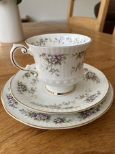 Vintage Fine Bone China Tea