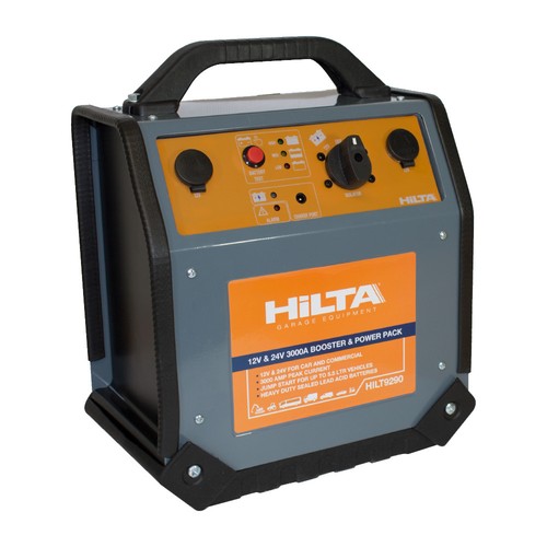 Heavy duty battery - duty, power