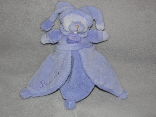 Doudou compagnie bear baby - et,