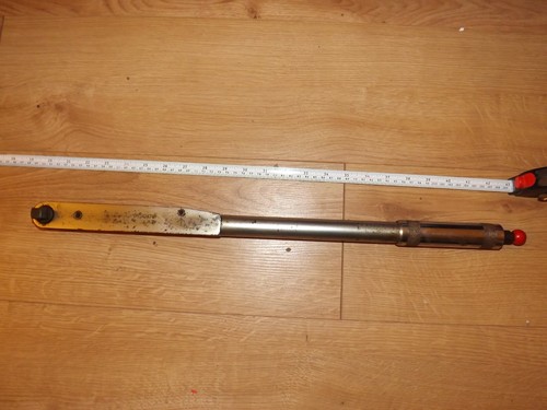 Britool evt2000a drive - evt2000a, 1/2"
