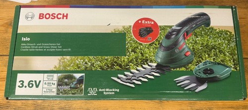 Bosch cordless grass - grass, shear