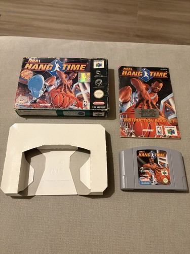 Nba hang time nintendo - nba,