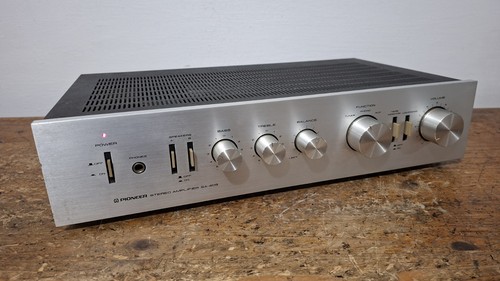 Pioneer 408 stereo - pioneer, sa-408