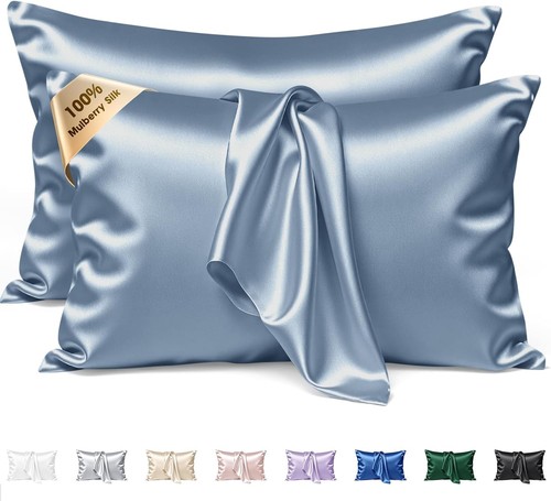 Silk pillow cases - pillow,