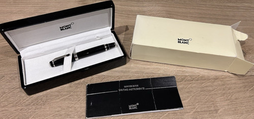 Montblanc bohème noir - montblanc,
