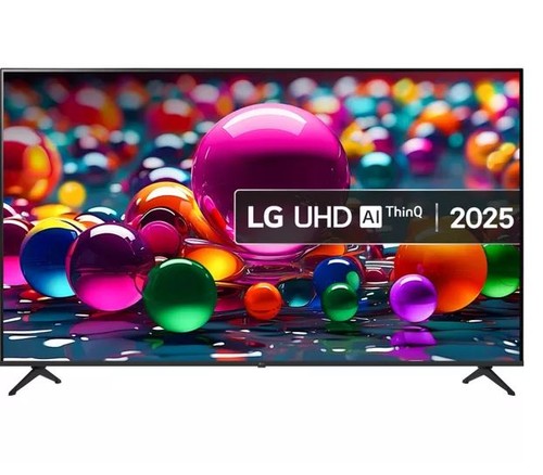 Ua75 led 4k hdr - 75", smart