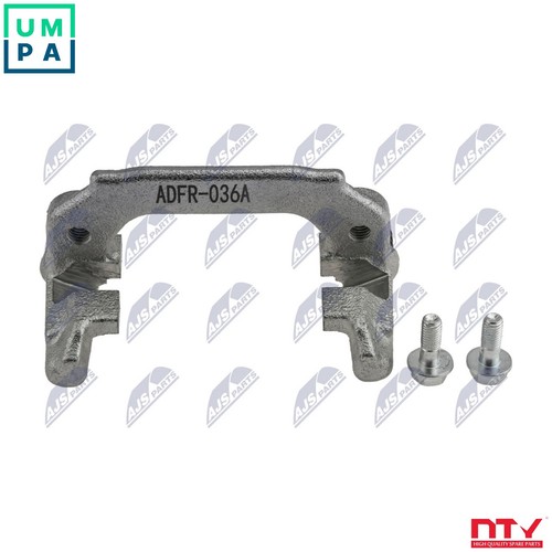 Bracket brake caliper - bracket,